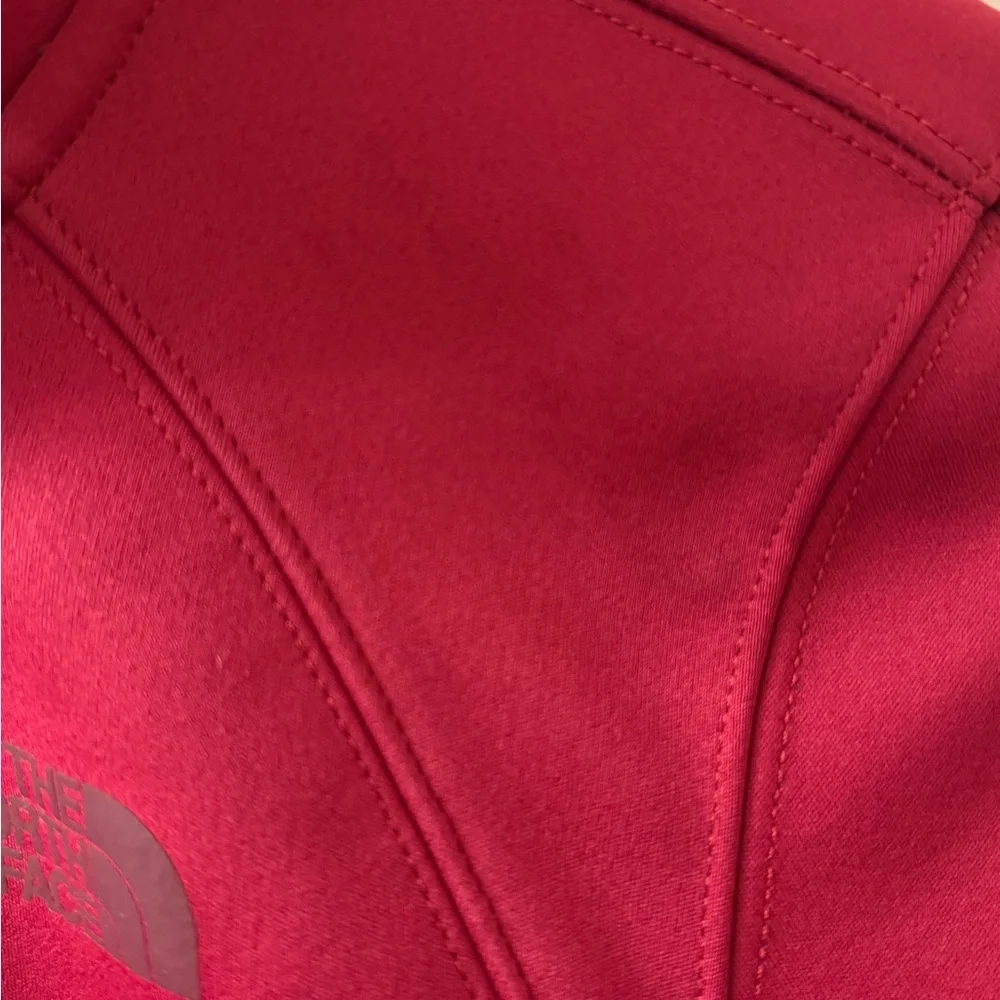 The North Face Women’s Pink Softshell Jacket - Picture 4 of 4